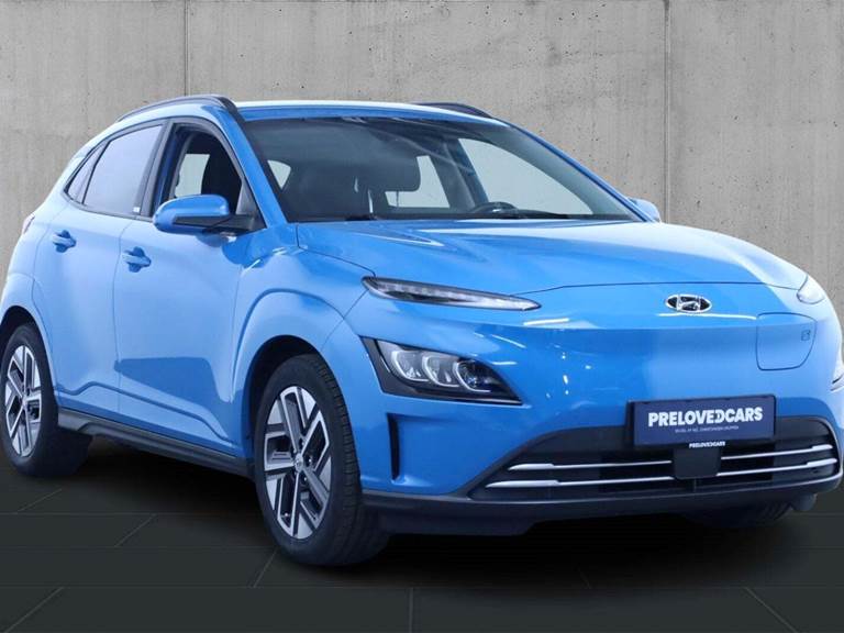 Hyundai Kona 64 EV Trend