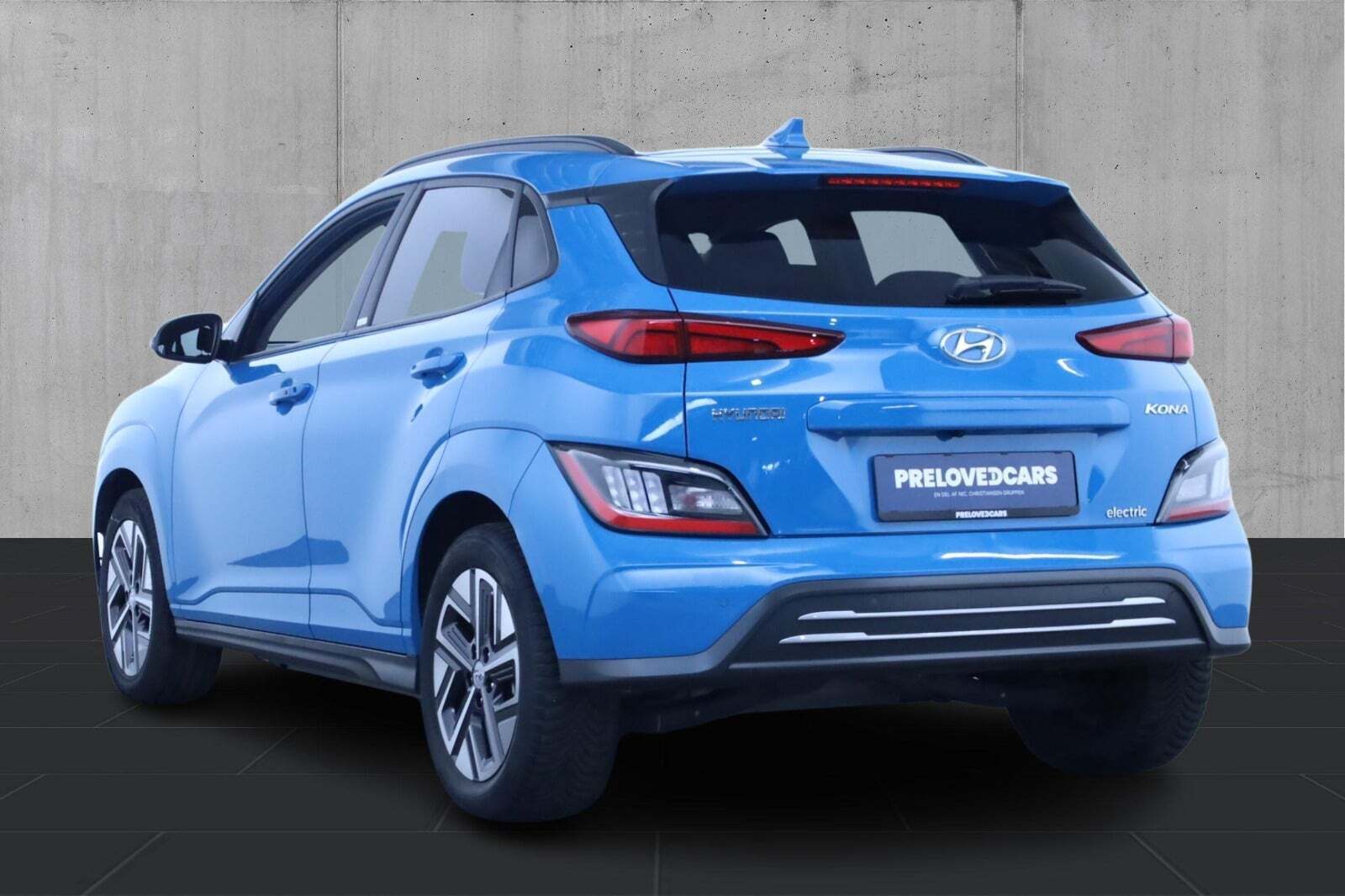 Hyundai Kona 64 EV Trend