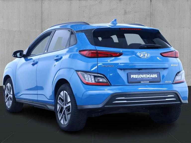 Hyundai Kona 64 EV Trend