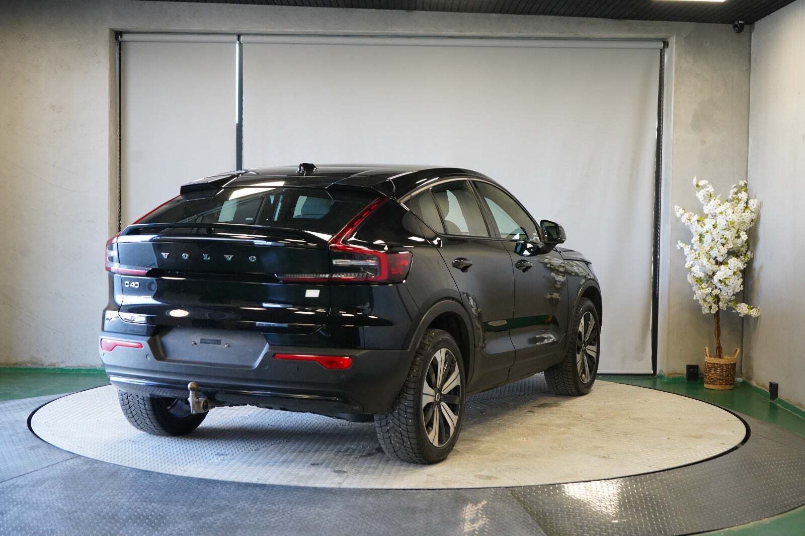 Volvo C40 P6 ReCharge Core