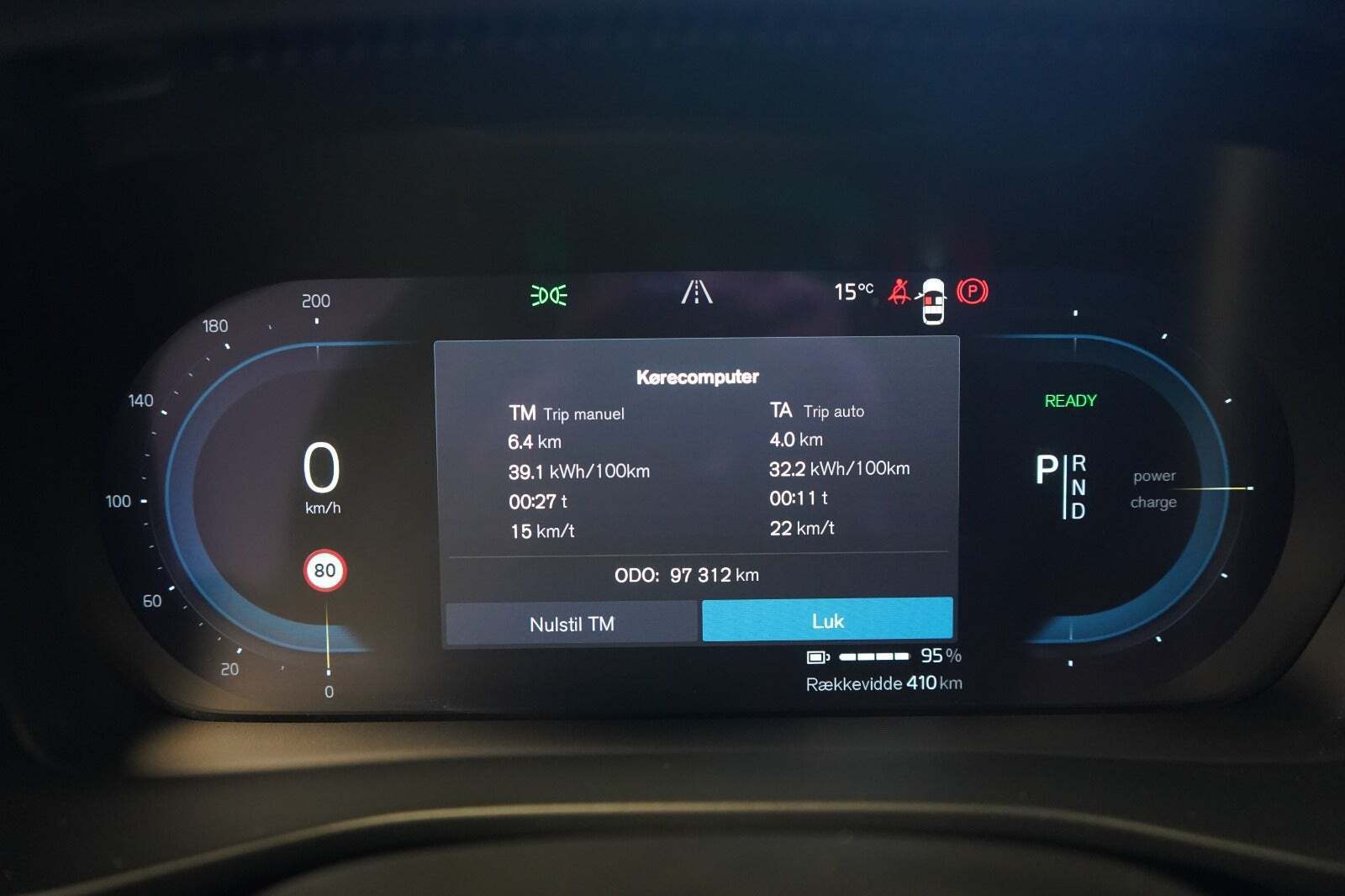 undefined Volvo C40 fra 2023