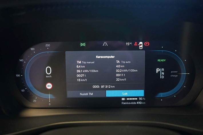 undefined Volvo C40 fra 2023