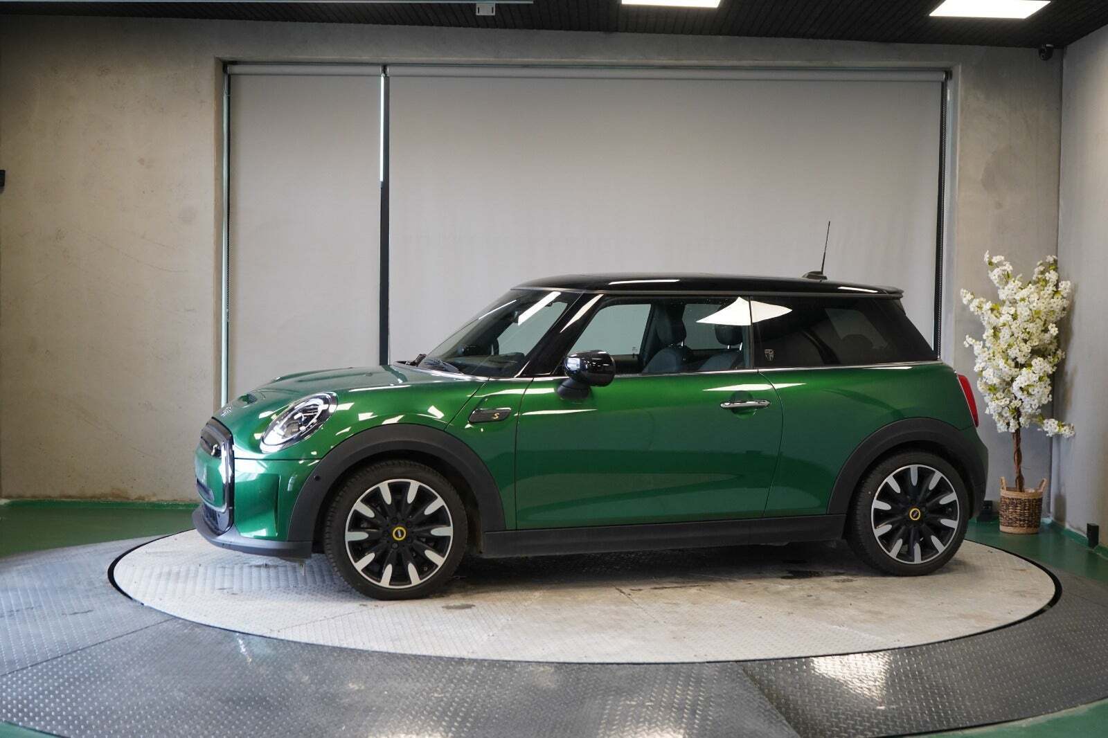 Mini Cooper SE Maximise