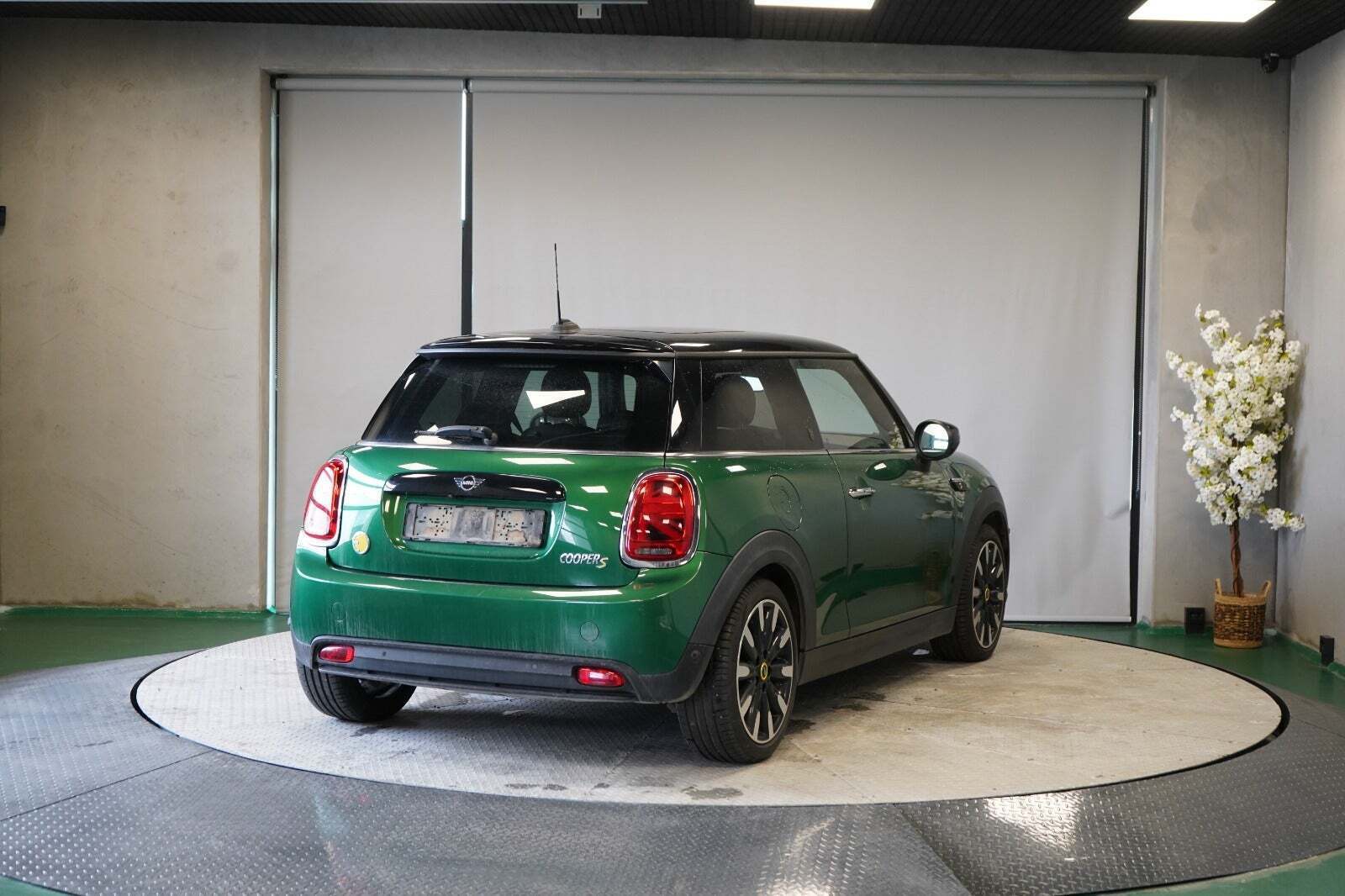 Mini Cooper SE Maximise