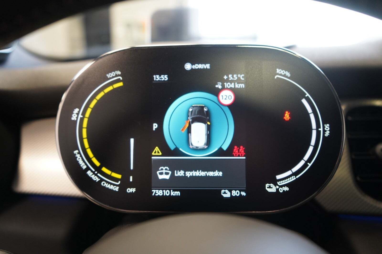 undefined Mini Cooper SE fra 2023