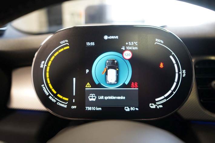 undefined Mini Cooper SE fra 2023