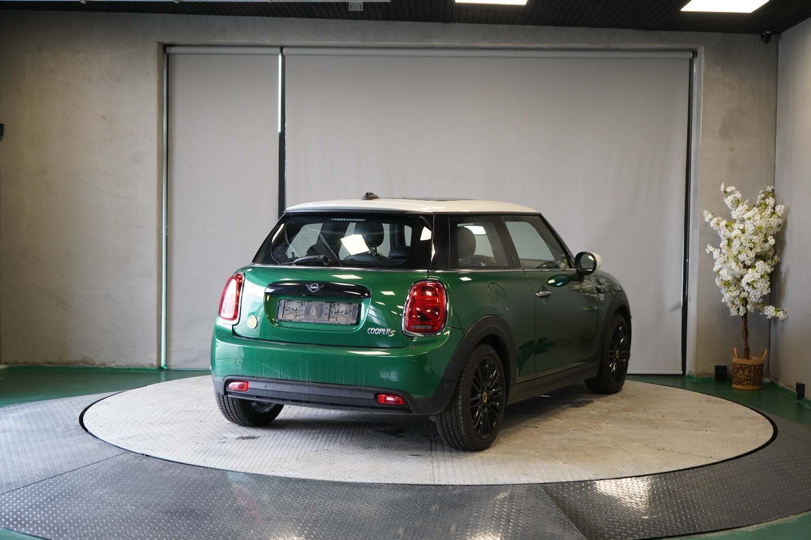 Mini Cooper SE Maximise