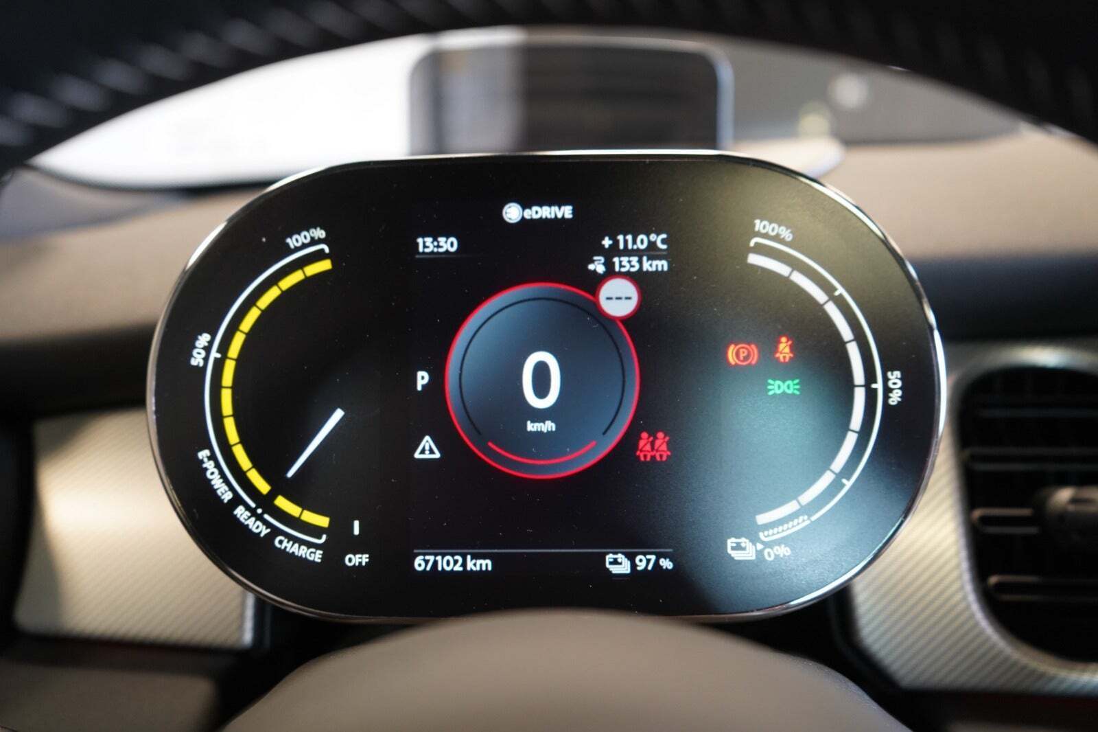 undefined Mini Cooper SE fra 2023