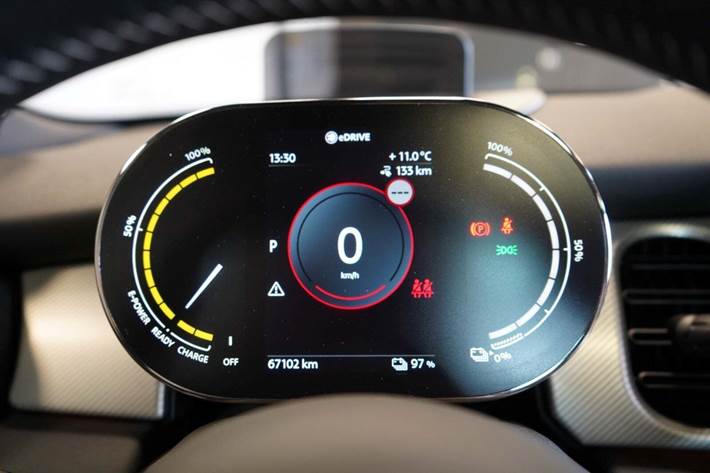 undefined Mini Cooper SE fra 2023