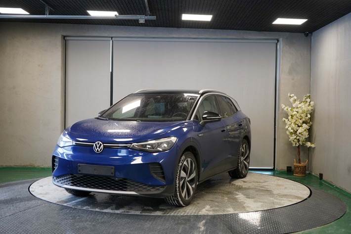 undefined VW ID.4 fra 2021