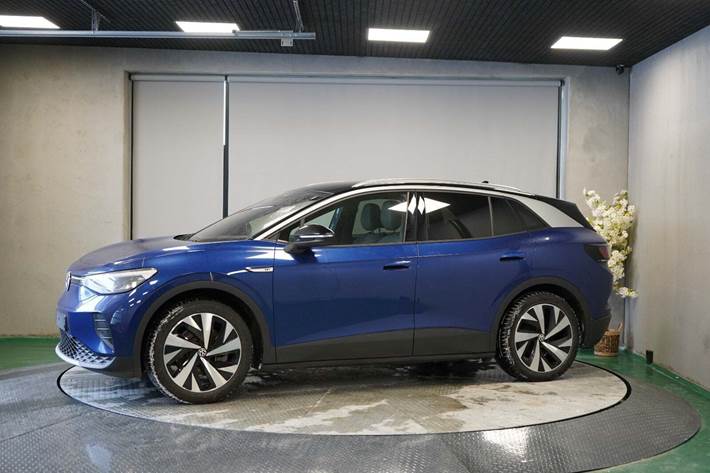 undefined VW ID.4 fra 2021