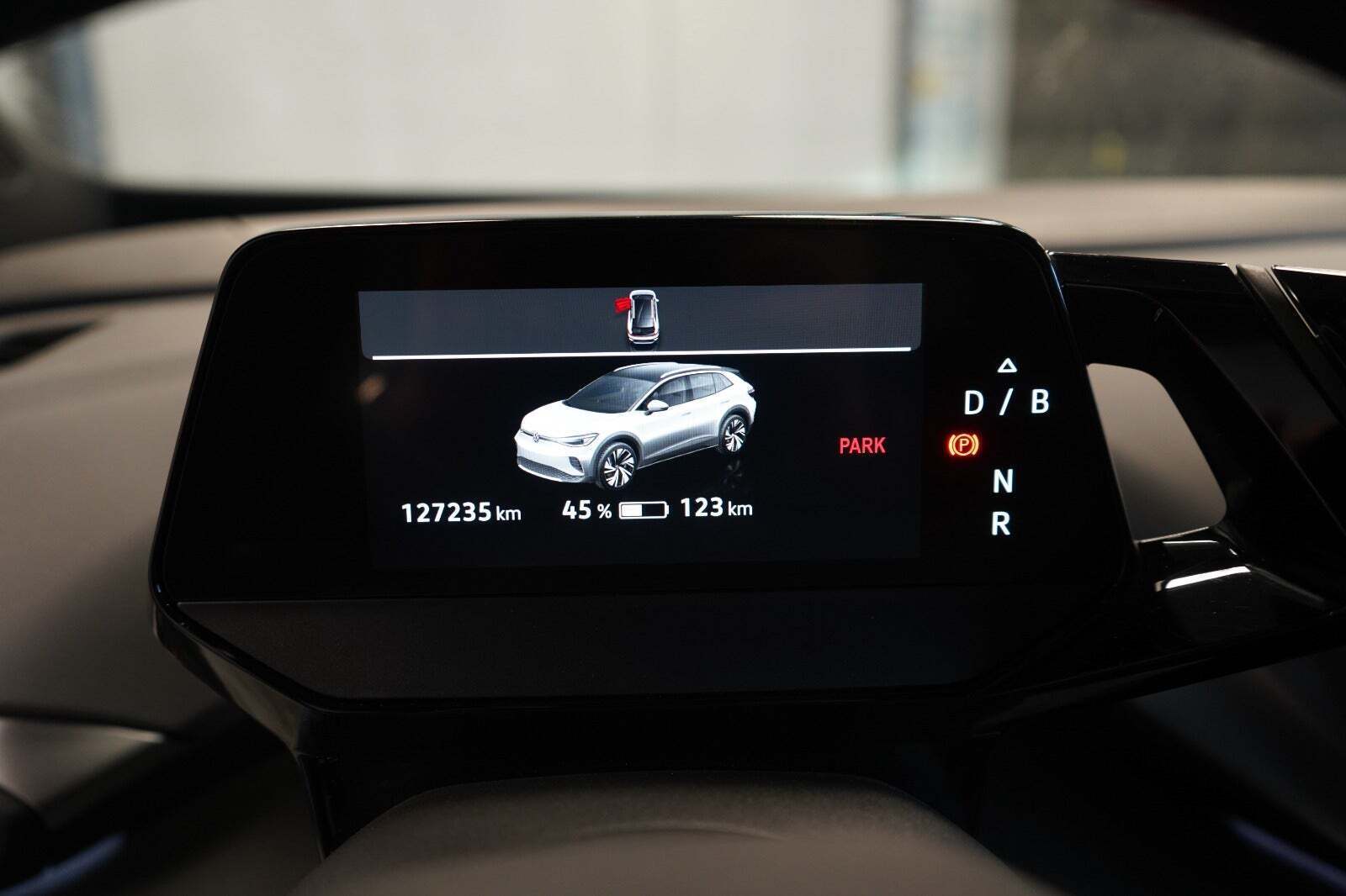 undefined VW ID.4 fra 2021