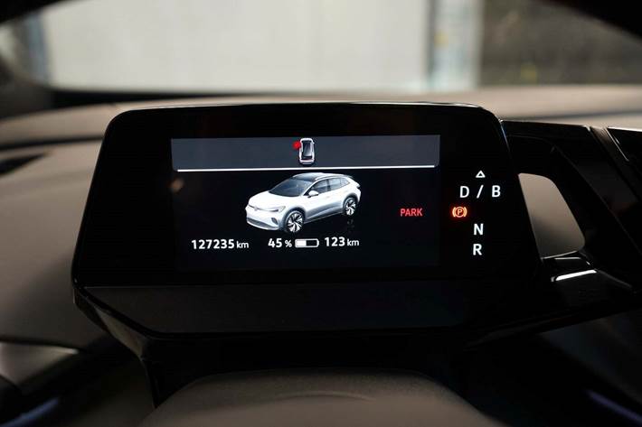 undefined VW ID.4 fra 2021