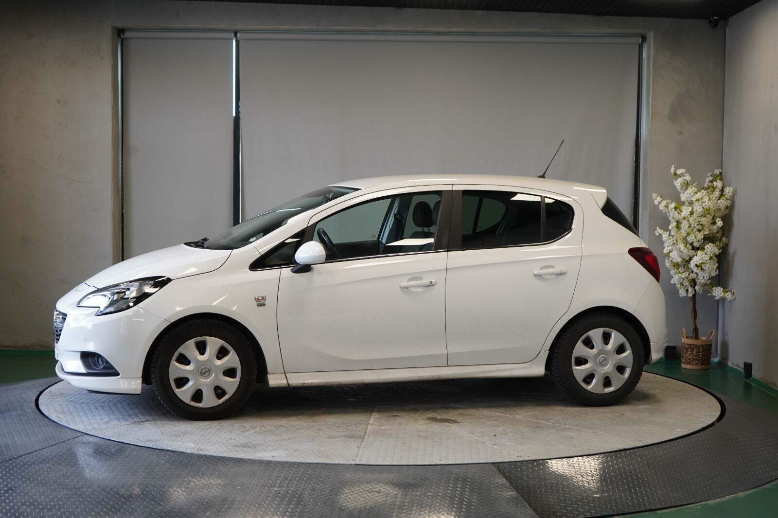 Opel Corsa 1,4 16V OPC Line