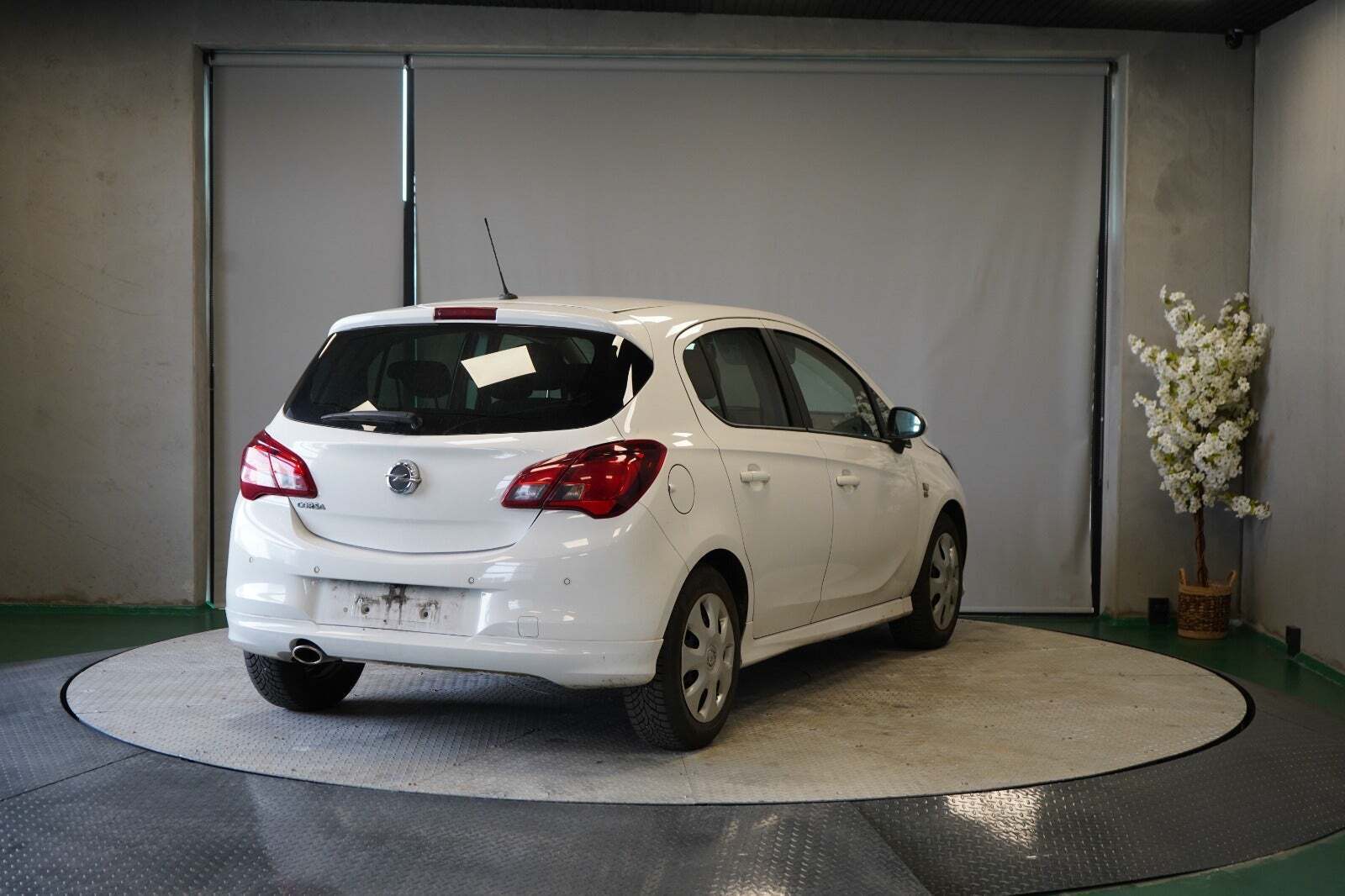 Opel Corsa 1,4 16V OPC Line