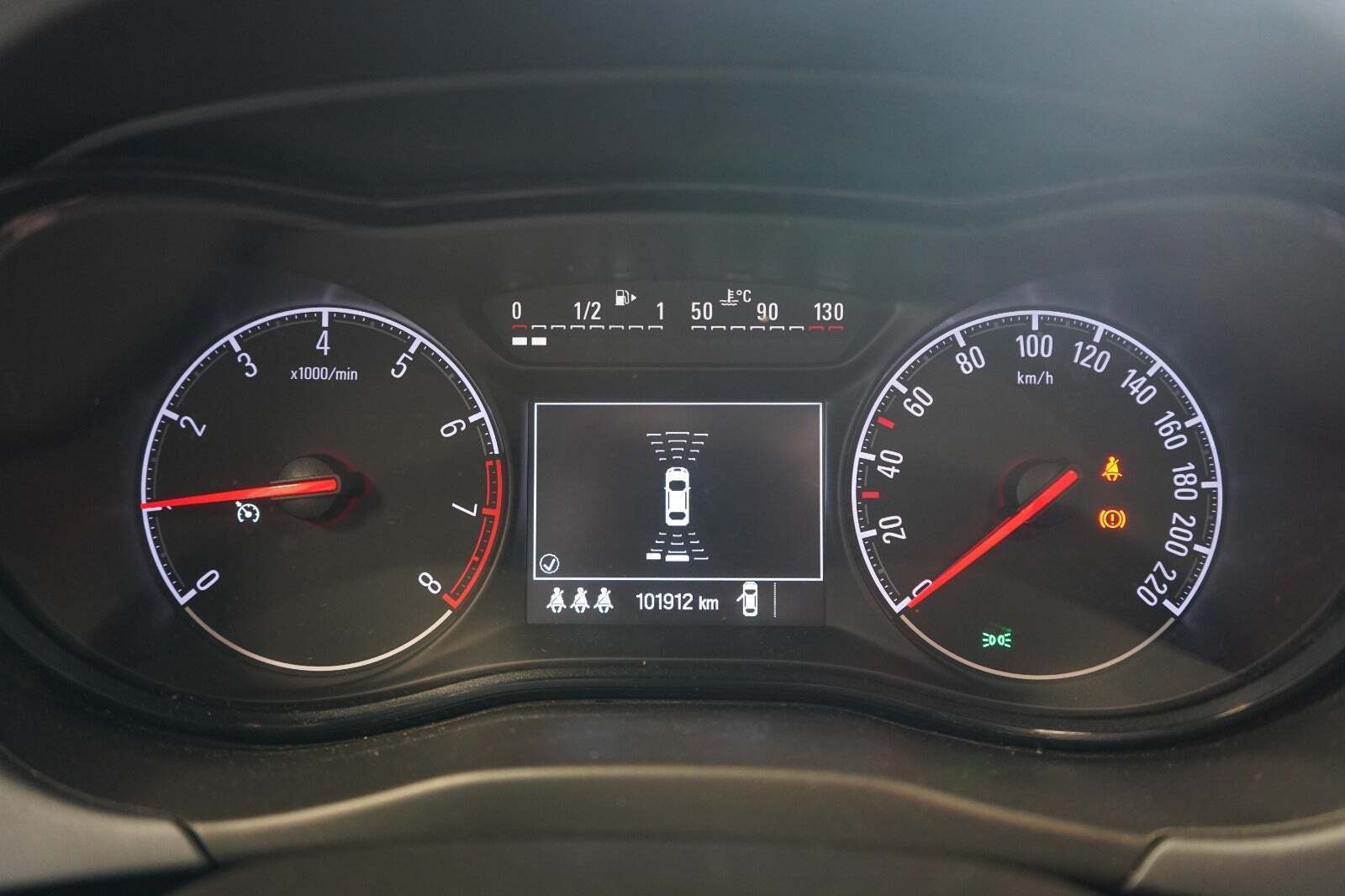 undefined Opel Corsa fra 2019