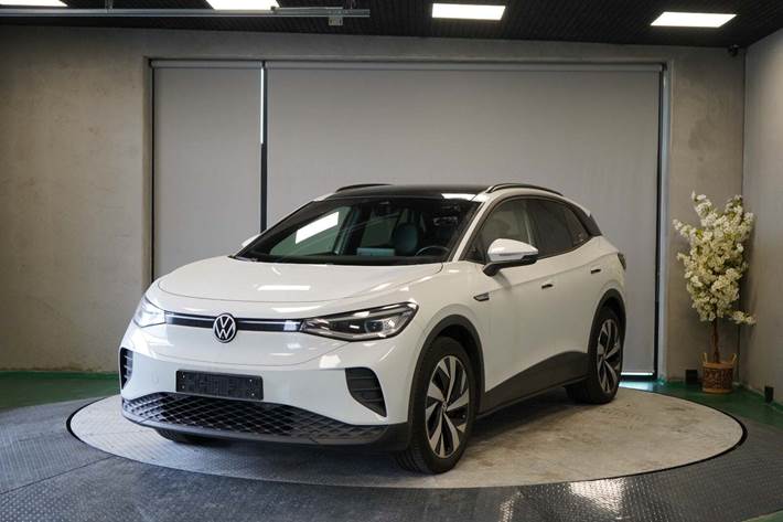 undefined VW ID.4 fra 2022