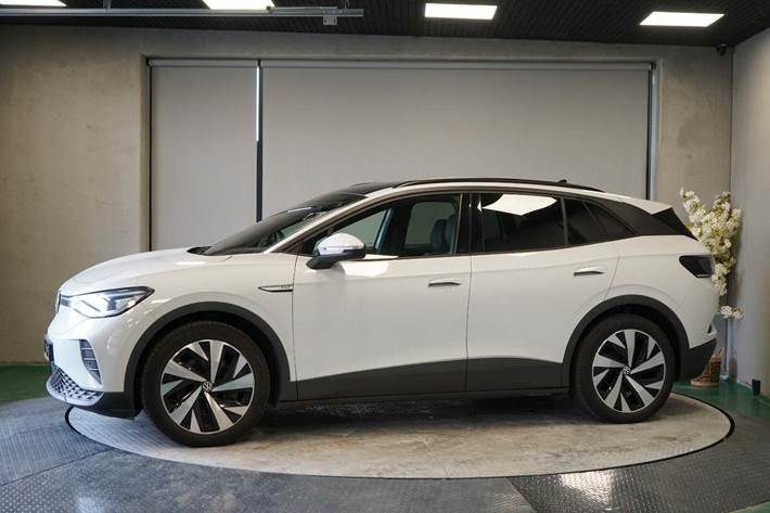 undefined VW ID.4 fra 2022