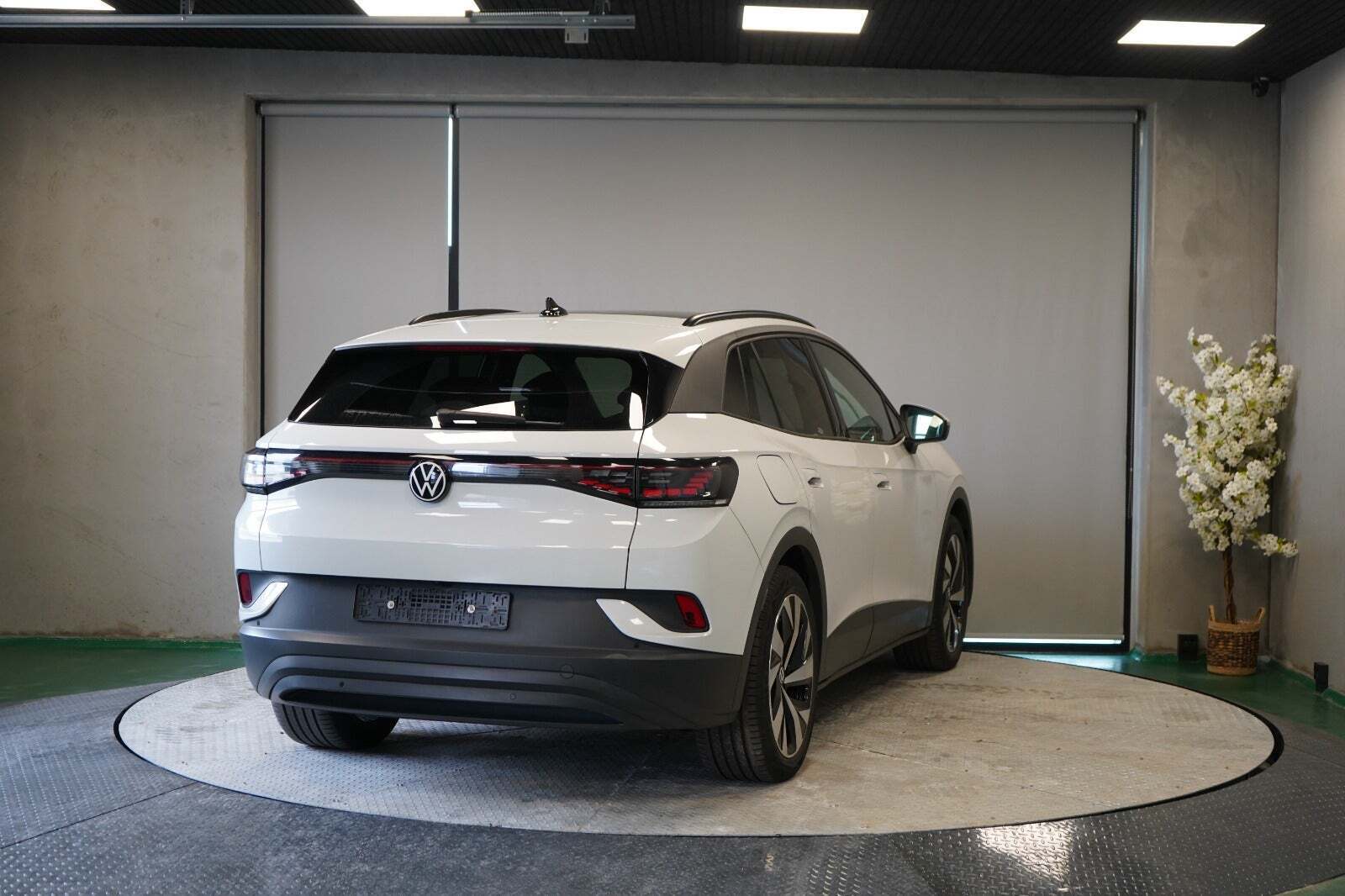 VW ID.4 77 Pro Performance Tech