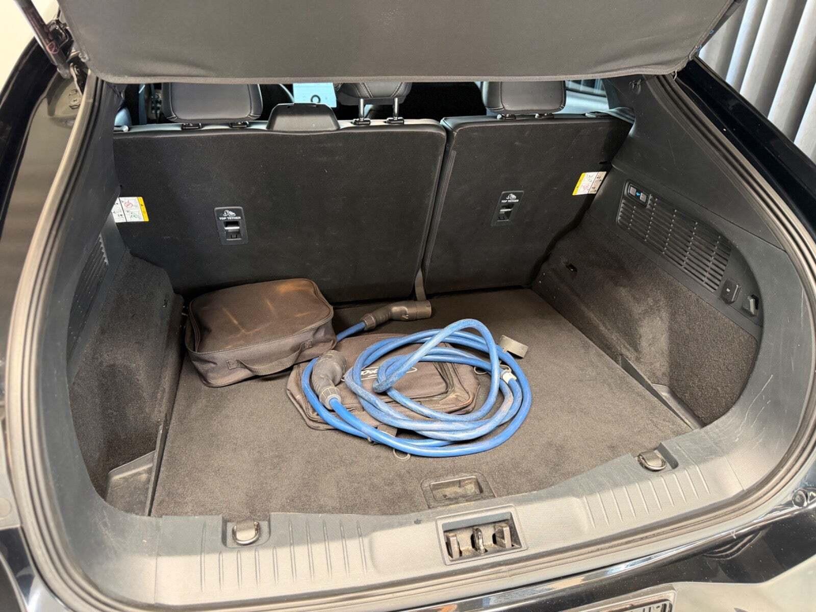 Ford Mustang Mach-E 88 Extended Range