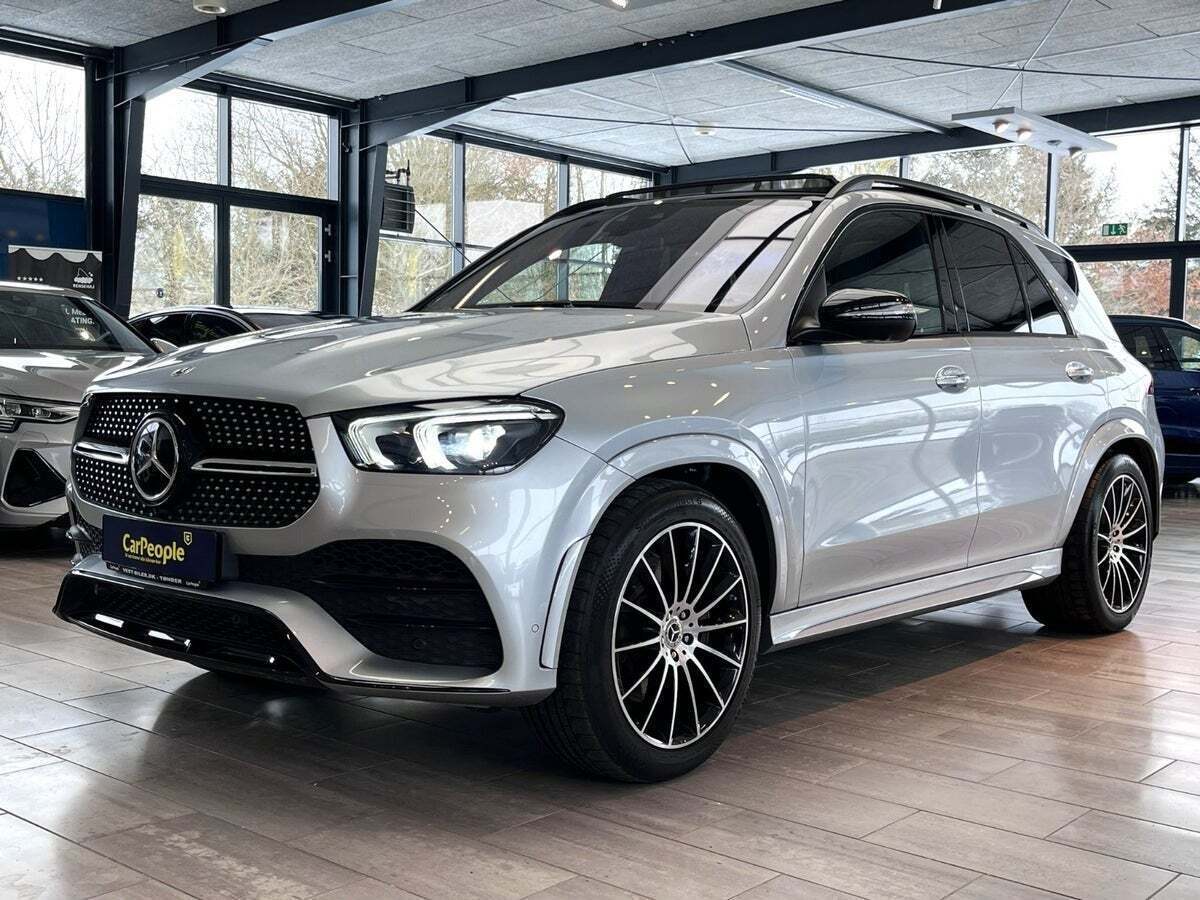 Mercedes GLE350 de 2,0 AMG Line aut. 4Matic Van