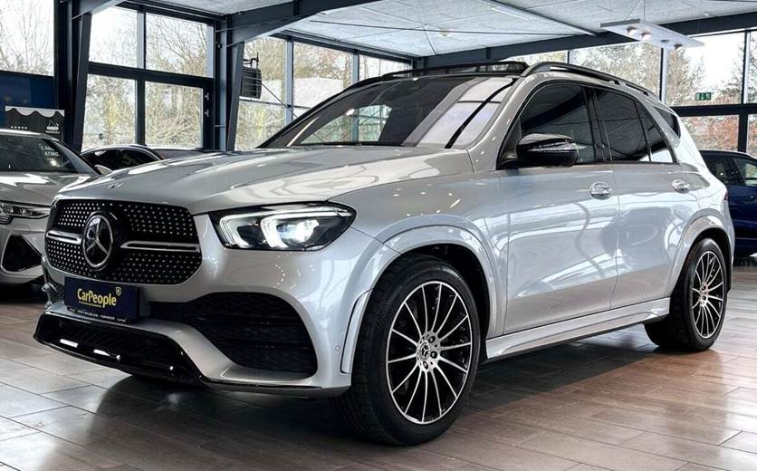 Mercedes GLE350 de 2,0 AMG Line aut. 4Matic Van