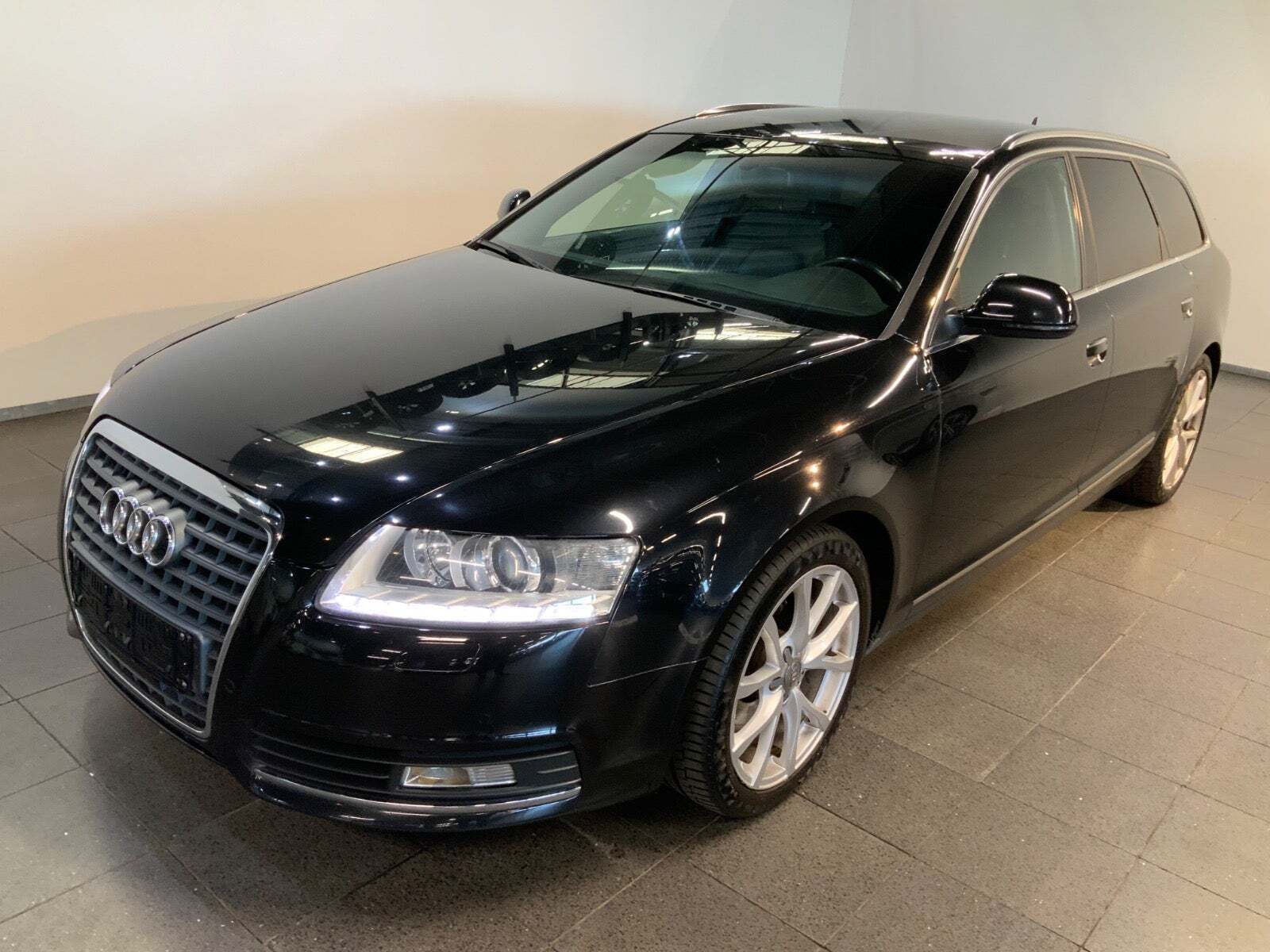 Audi A6 2,0 TFSi 170 Avant Multitr.