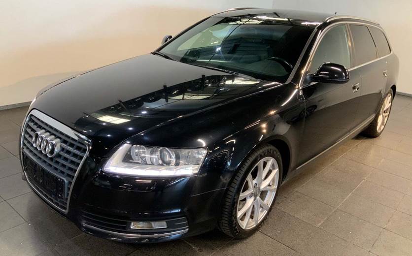 Audi A6 2,0 TFSi 170 Avant Multitr.