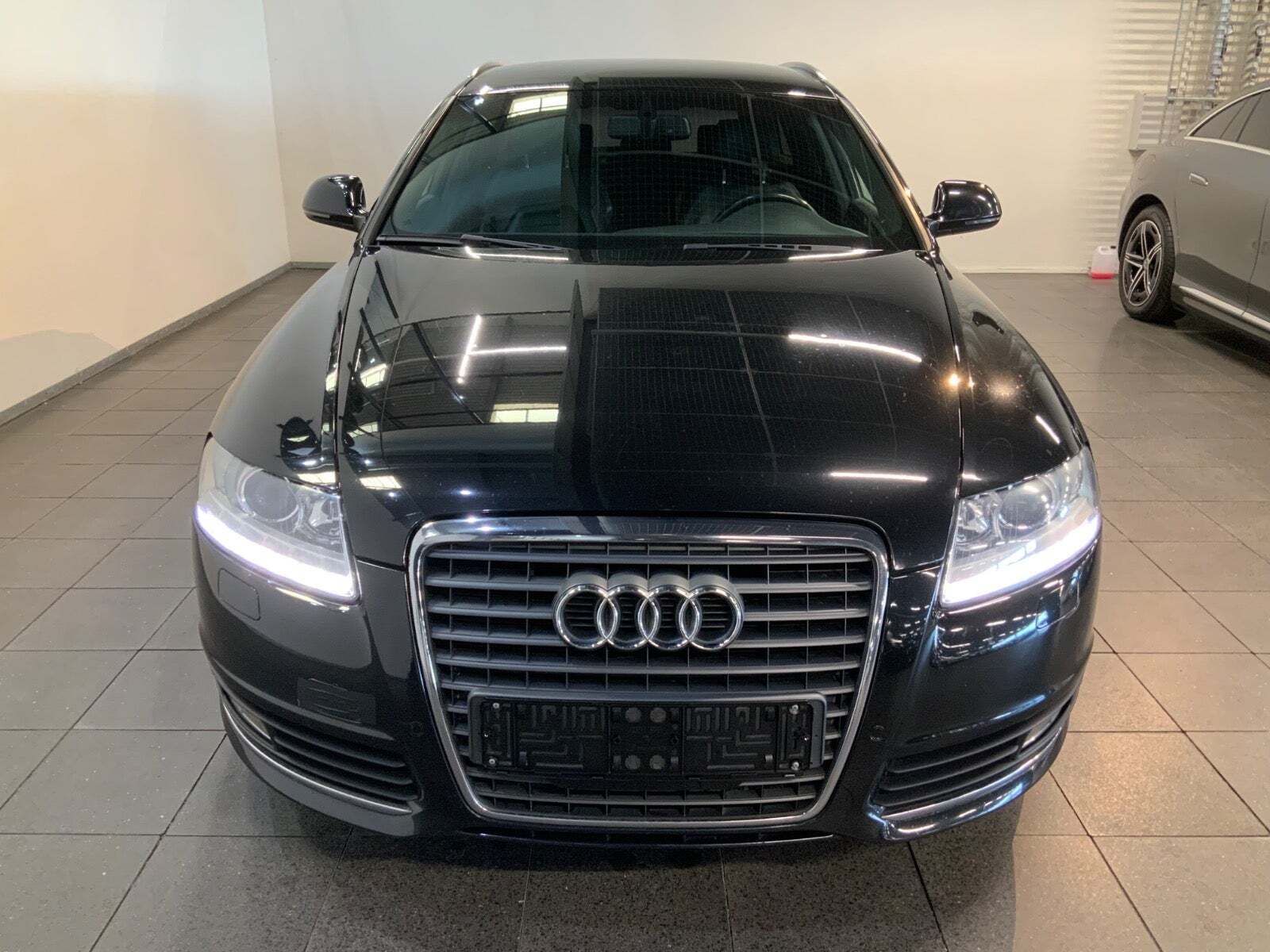 Audi A6 2,0 TFSi 170 Avant Multitr.