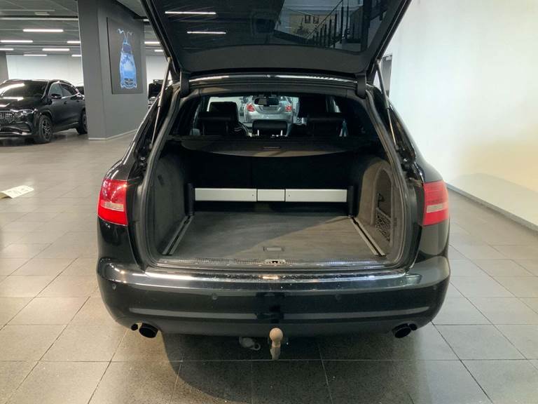 Audi A6 2,0 TFSi 170 Avant Multitr.