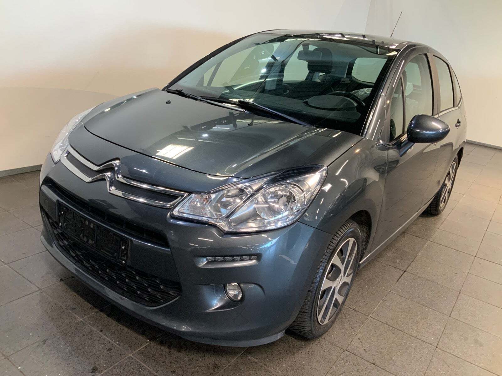 Citroën C3 1,6 BlueHDi 100 Challenge