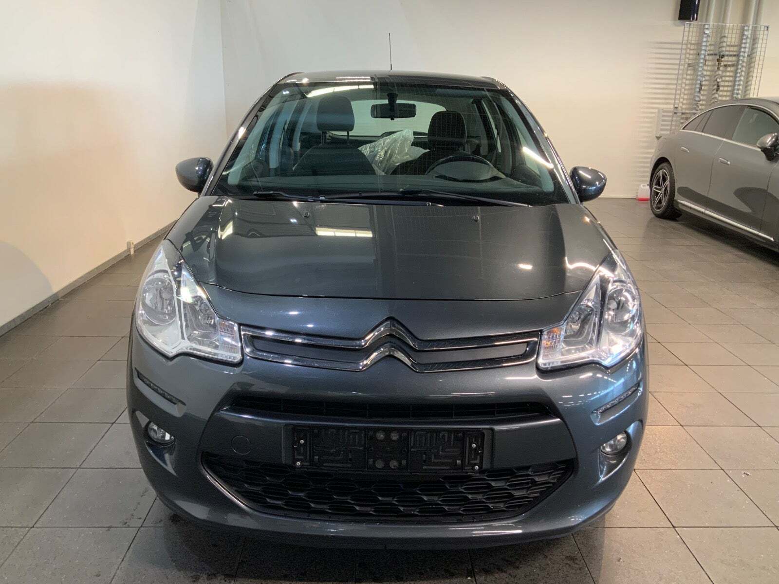 Citroën C3 1,6 BlueHDi 100 Challenge