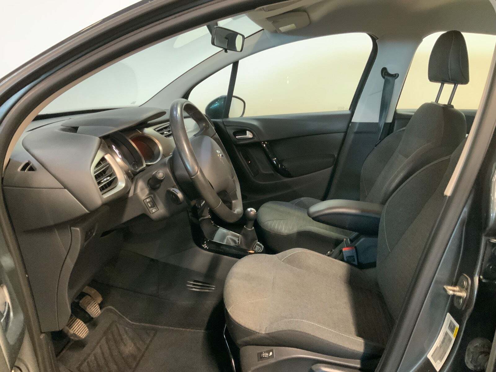 Citroën C3 1,6 BlueHDi 100 Challenge