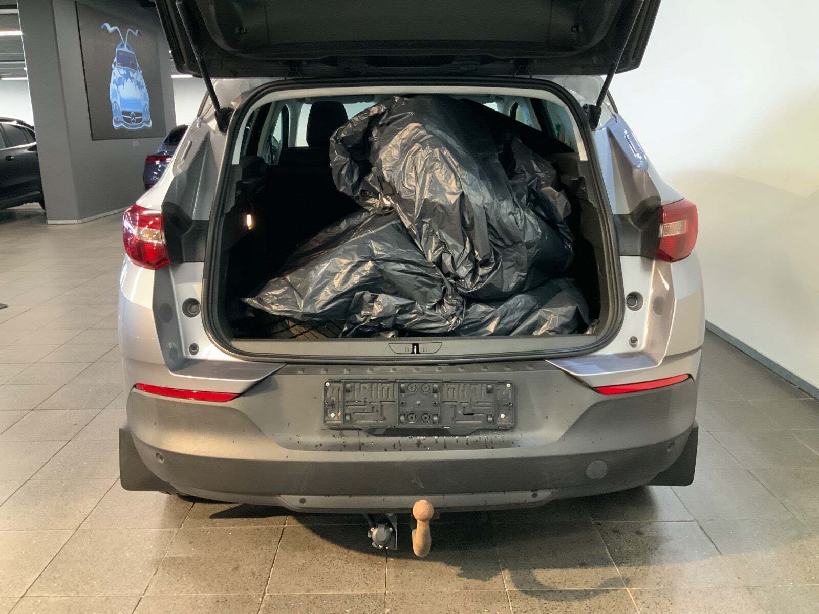 Opel Grandland X 1,5 CDTi 130 Enjoy