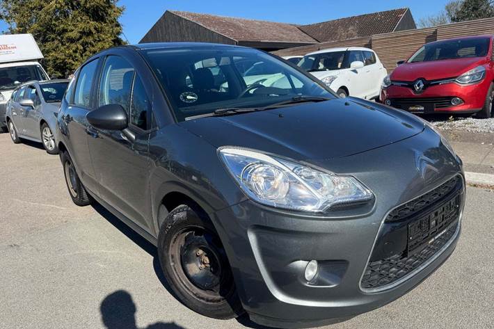 undefined Citroën C3 fra 2012