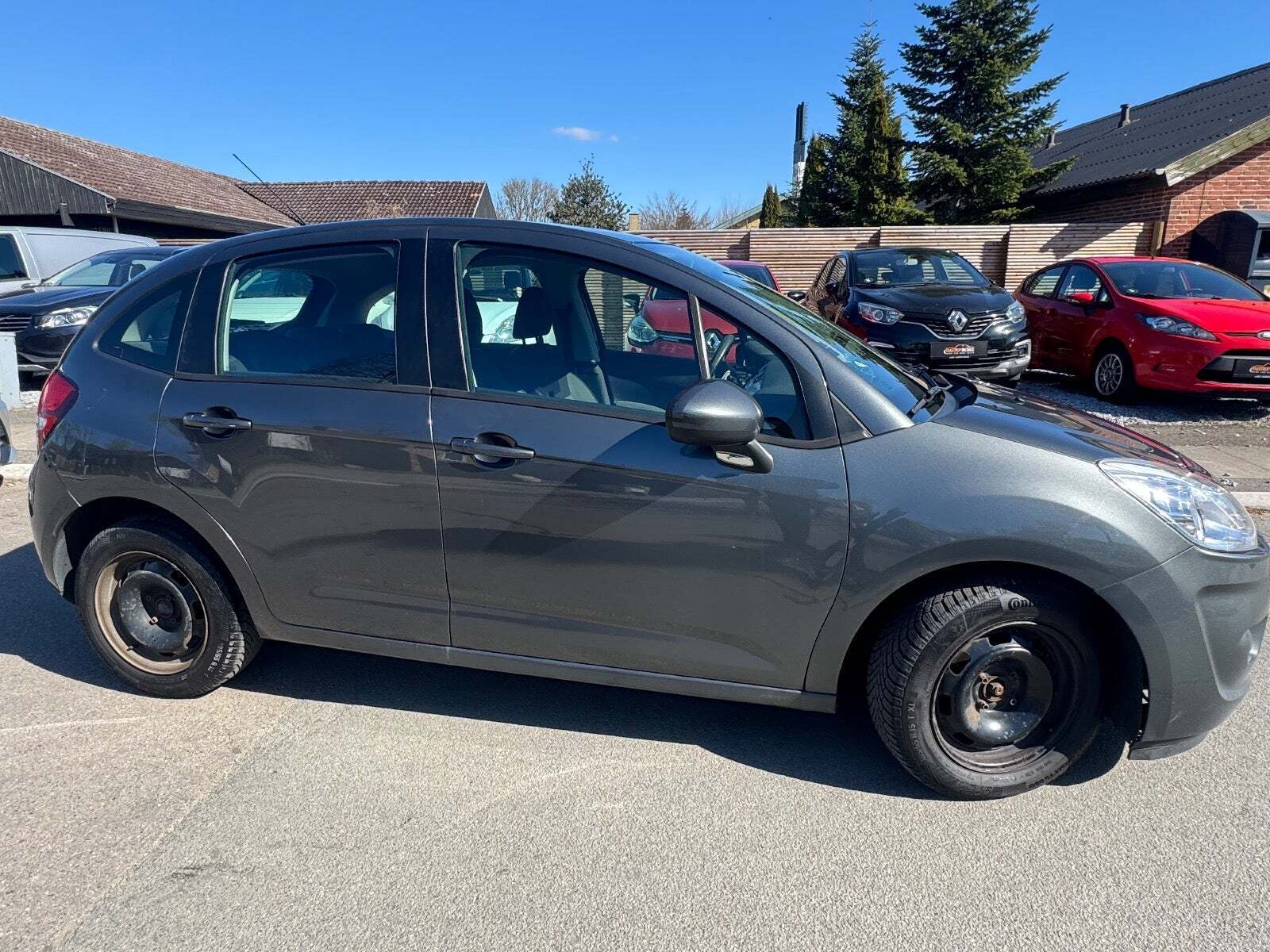 Citroën C3 1,4 e-HDi 70 Seduction E5G