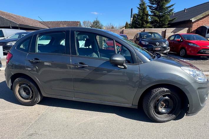 undefined Citroën C3 fra 2012