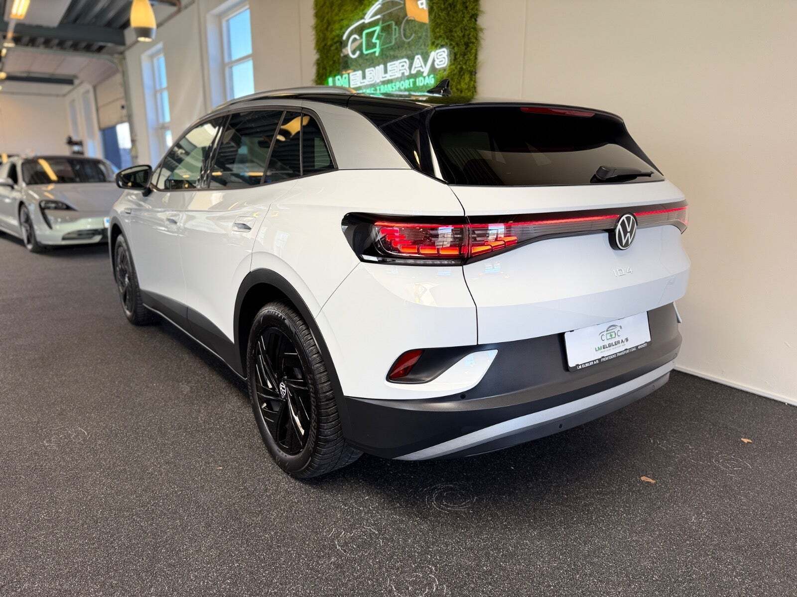 VW ID.4 77 Pro Performance