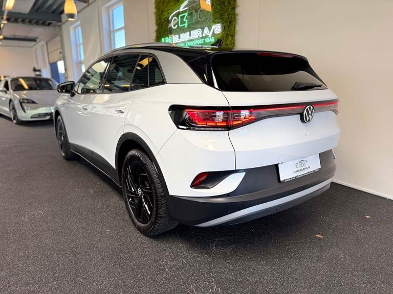 VW ID.4 77 Pro Performance