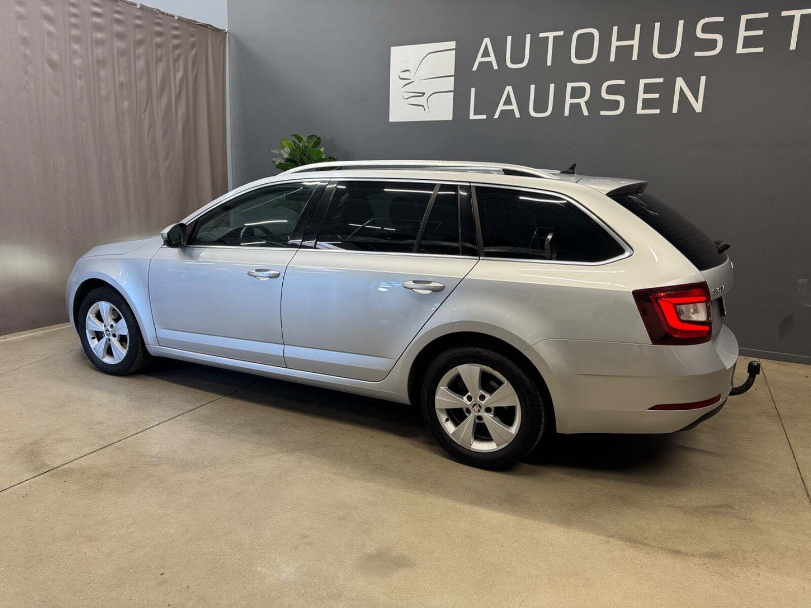 Skoda Octavia 2,0 TDi 150 Style Combi DSG