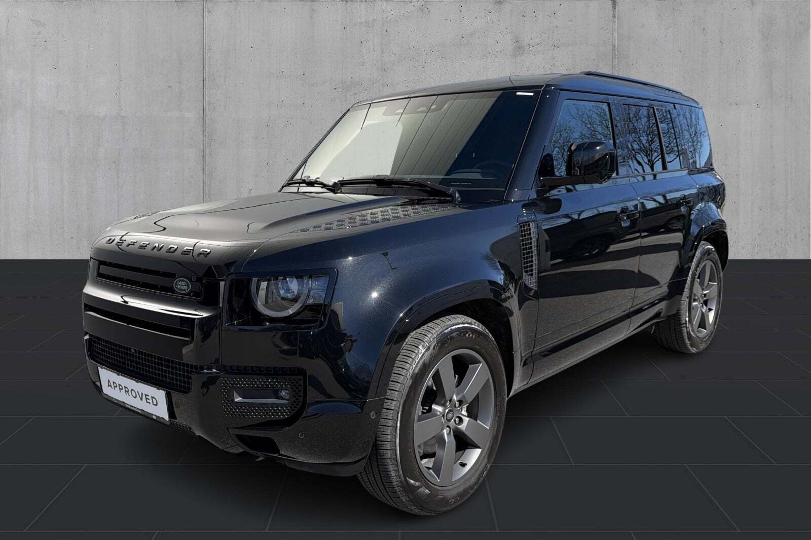 Land Rover Defender 110 3,0 D250 Hard Top X-Dynamic SE aut. Van