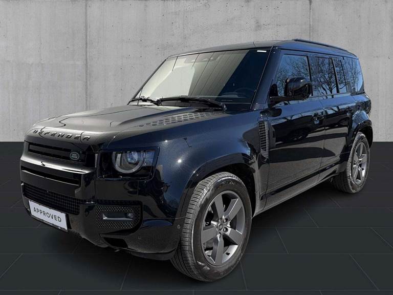 Land Rover Defender 110 3,0 D250 Hard Top X-Dynamic SE aut. Van