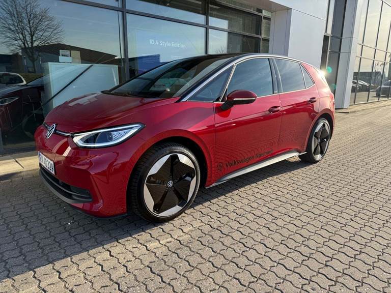 VW ID.3 77 Max+