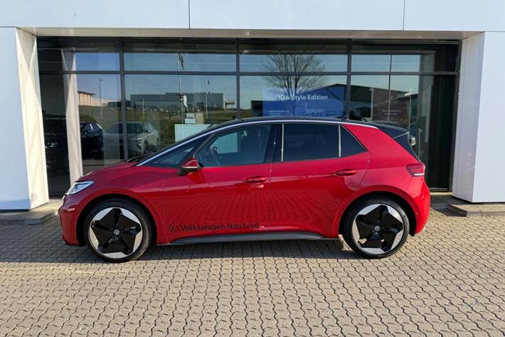 Sort VW ID.3 fra 2026