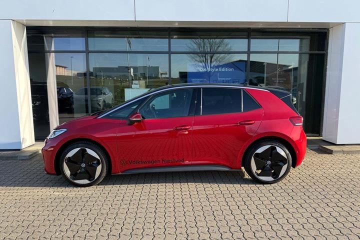 undefined VW ID.3 fra 2026