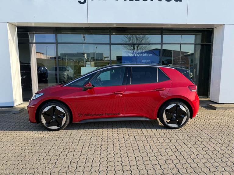 VW ID.3 77 Max+