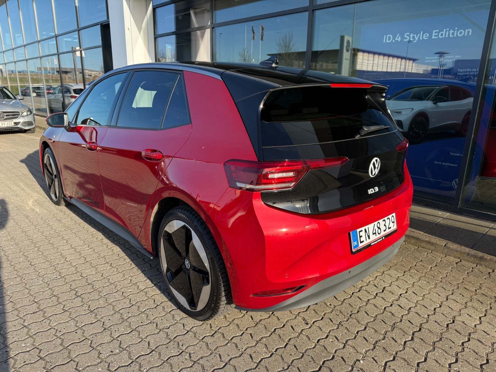 undefined VW ID.3 fra 2026