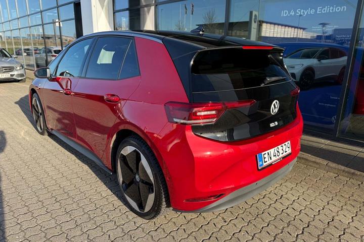 undefined VW ID.3 fra 2026