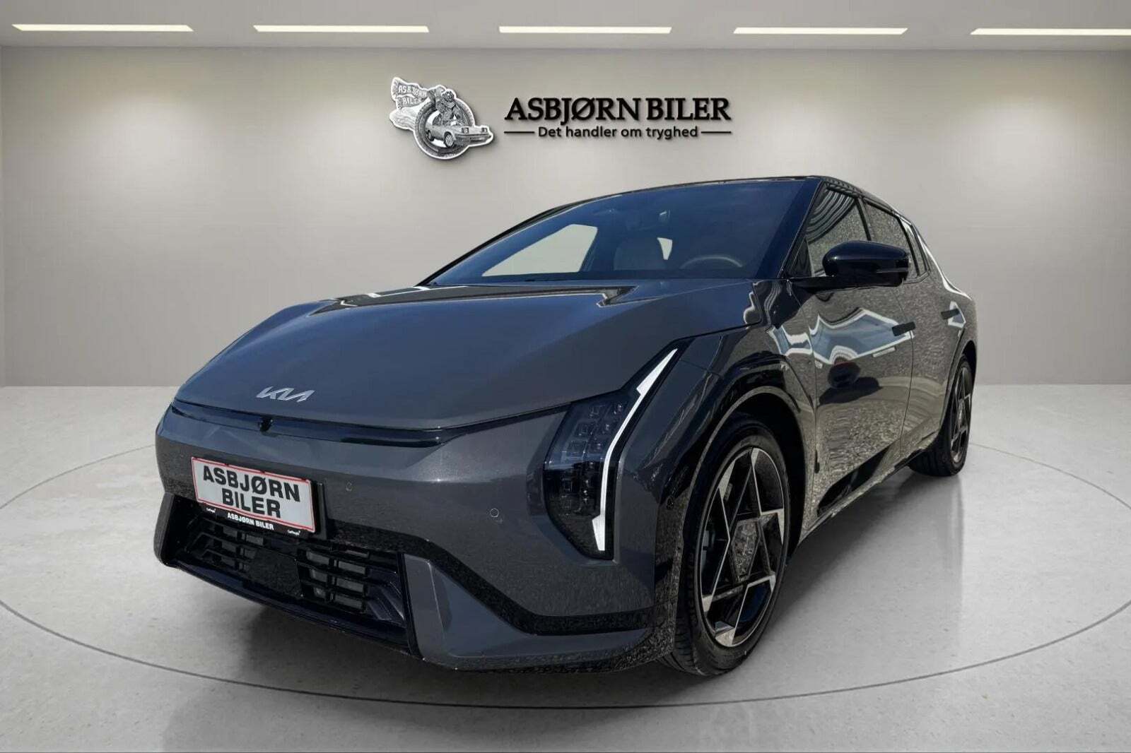 Kia EV4 81 Long Range GT-Line