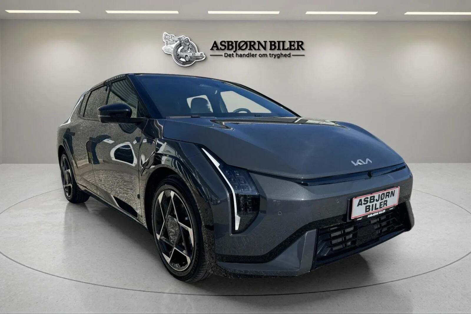 Kia EV4 81 Long Range GT-Line